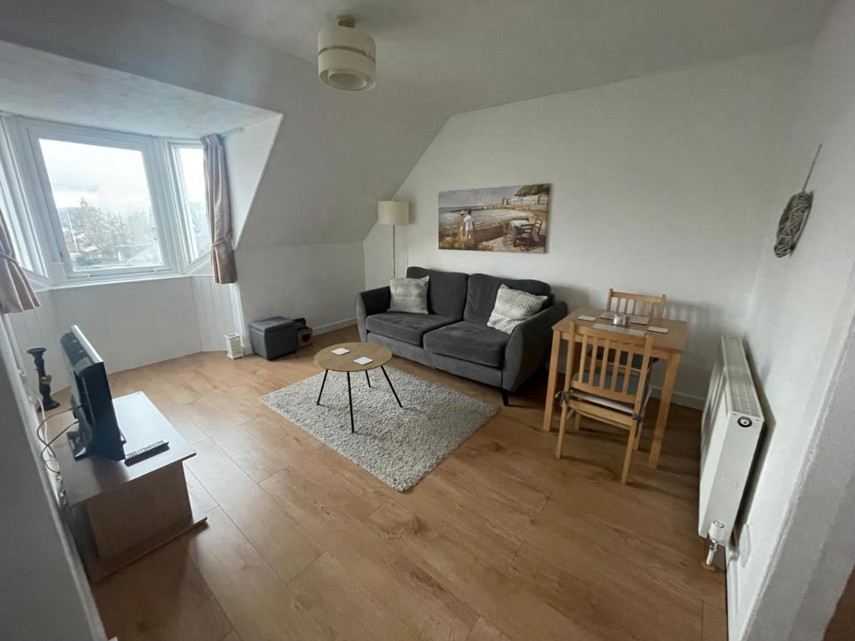 Lochalsh Road Appartment Inverness Kültér fotó