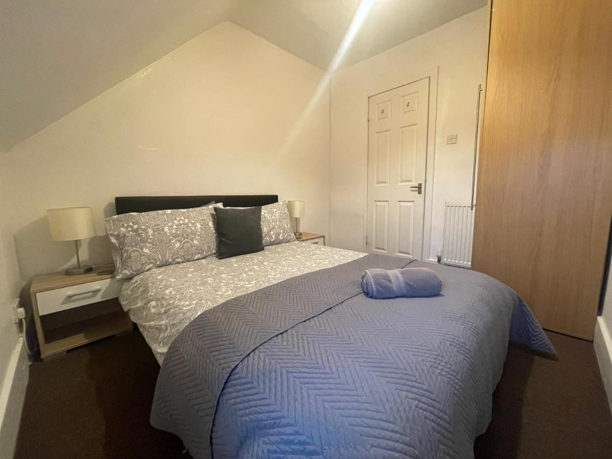 Lochalsh Road Appartment Inverness Kültér fotó