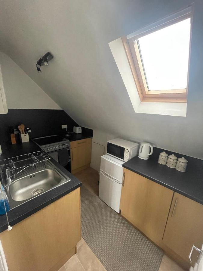 Lochalsh Road Appartment Inverness Kültér fotó